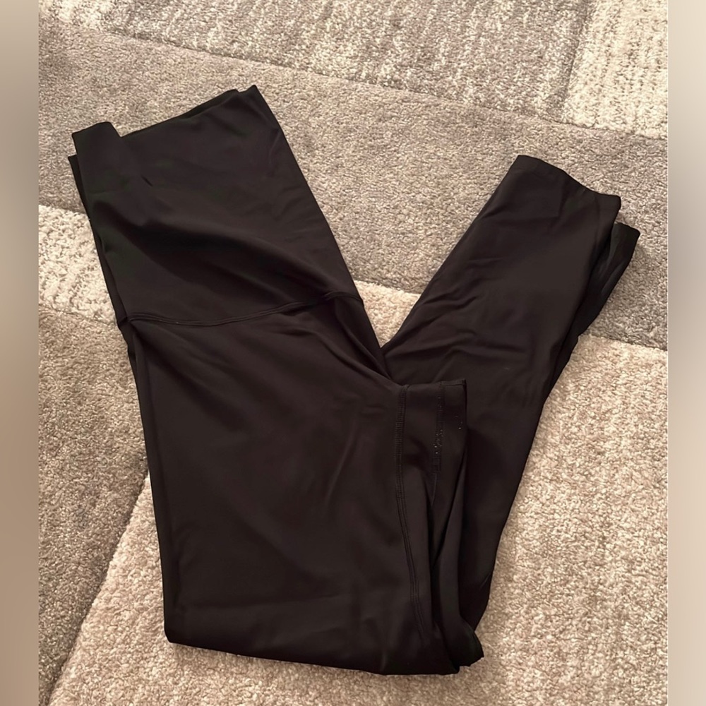 Maternity workout leggings